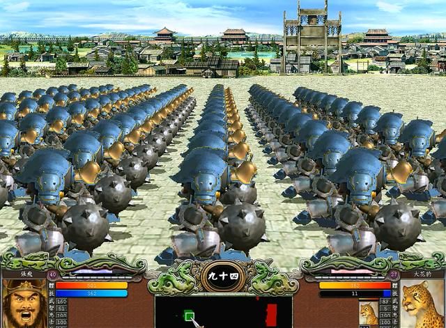 三国群英传7：最强兵种排行榜，你是否认可？