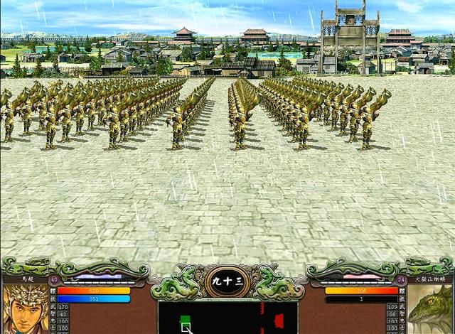 三国群英传7：最强兵种排行榜，你是否认可？