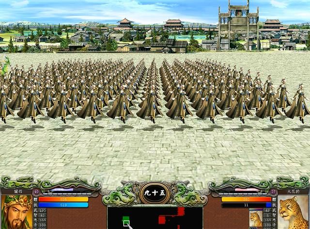 三国群英传7：最强兵种排行榜，你是否认可？
