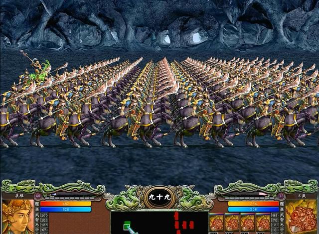 三国群英传7：最强兵种排行榜，你是否认可？