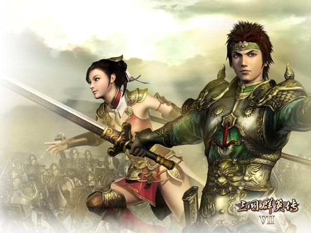 三国群英传7：蜀国武将情义技盘点，桃园三兄弟的最有亮点！