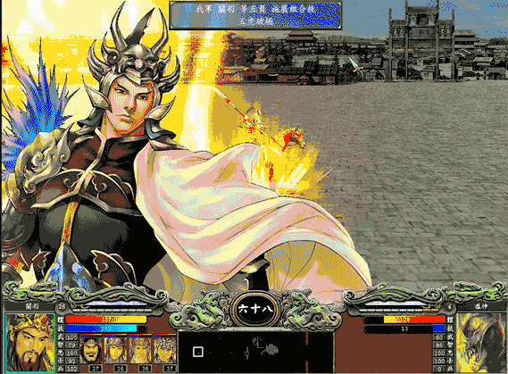 三国群英传7：蜀国武将情义技盘点，桃园三兄弟的最有亮点！