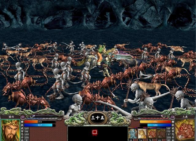 三国群英传7：自带攻击速度的武将和道具盘点
