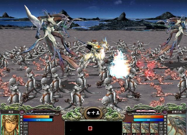 三国群英传7：自带攻击速度的武将和道具盘点