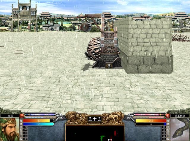 三国群英传6：最后一个幻想剧本游玩体验，到处被赶、四处游击