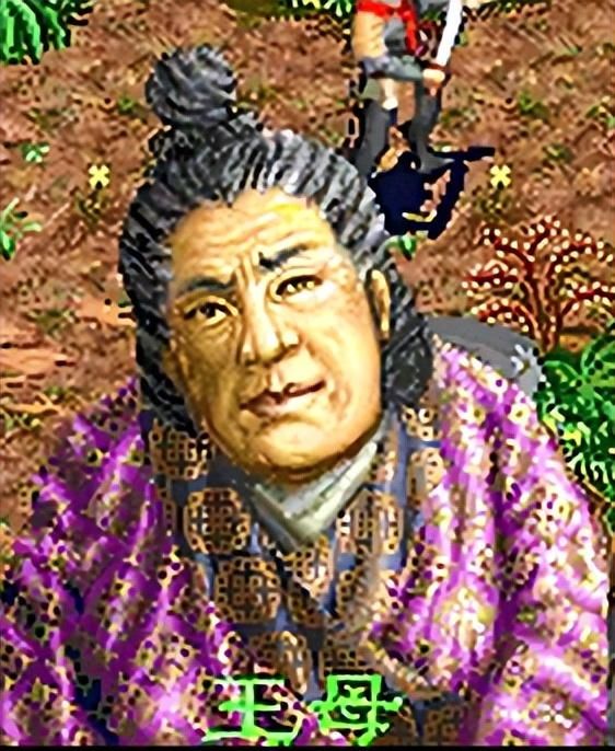 历史上两部武将最丑的游戏：三国群英传2、水浒传之梁山好汉大对比