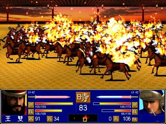 三国群英传1最废的武将技盘点，学会这些把武将都整废了
