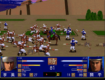 三国群英传1：最常使用的武将技排行榜