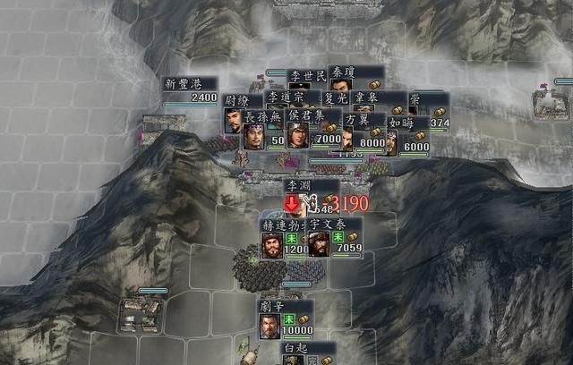 三国志11血色衣冠骑兵特技全评级一览（最强骑兵特技TOP3）