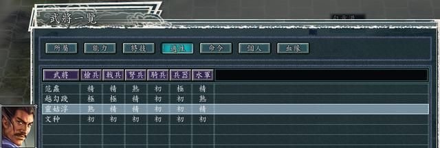 三国志11血色衣冠5.0哪个势力好玩（江东三势力强度全评测）