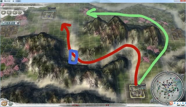 三国志11血色衣冠曹操如何破局（曹操势力破局思路分享）