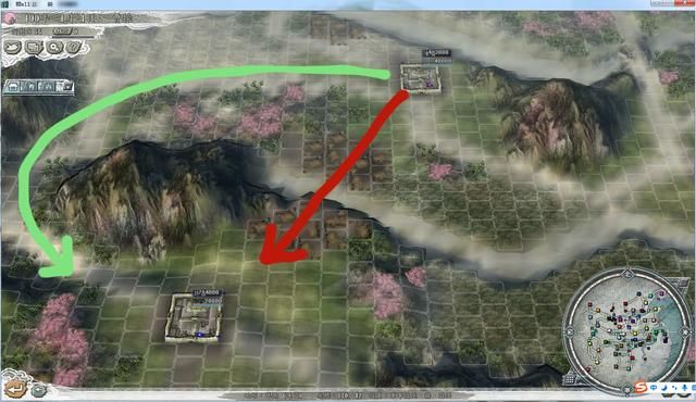 三国志11血色衣冠曹操如何破局（曹操势力破局思路分享）