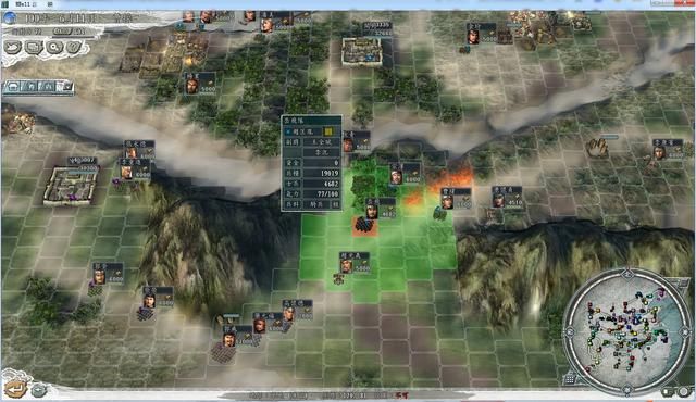 三国志11血色衣冠曹操如何破局（曹操势力破局思路分享）