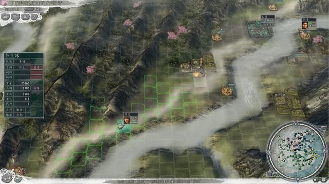 三国志11血色衣冠6.0一定要看的行动力变动调整内容介绍