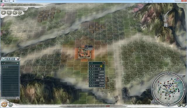 三国志11血色衣冠5.0哪个势力好玩（朱温势力强度全评测）