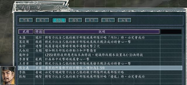 三国志11血色衣冠5.0哪个势力好玩（朱温势力强度全评测）