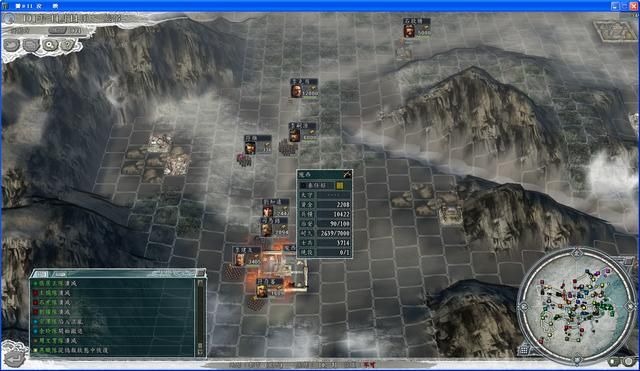 三国志11血色衣冠第一届电子斗蛐蛐开赛！前两年图文战况解说