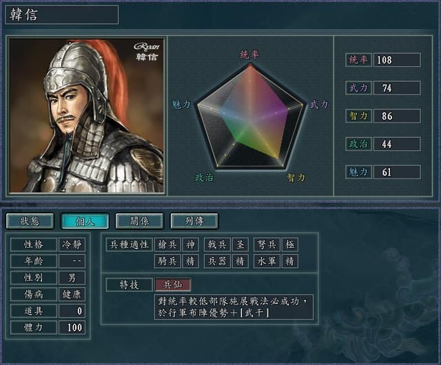 三国志11血色衣冠哪些副将厉害（四大神级副将主将选择推荐）