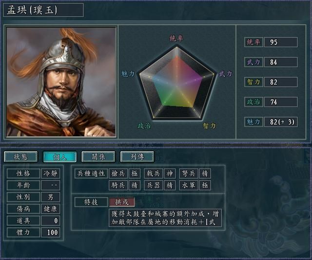 三国志11血色衣冠哪些副将厉害（四大神级副将主将选择推荐）