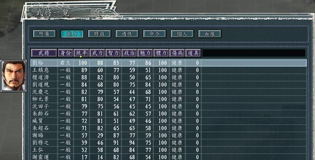 三国志11血色衣冠5.0哪个势力好玩（江夏三势力强度全评测）