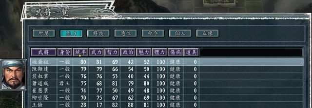 三国志11血色衣冠5.0哪个势力好玩（江夏三势力强度全评测）