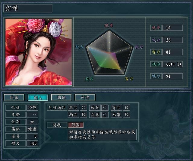 三国志11全特技测评合集15（深谋特技触发条件及评级一览）