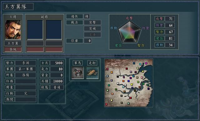 三国志11血色衣冠光环系统介绍合集（全光环属性效果一览）
