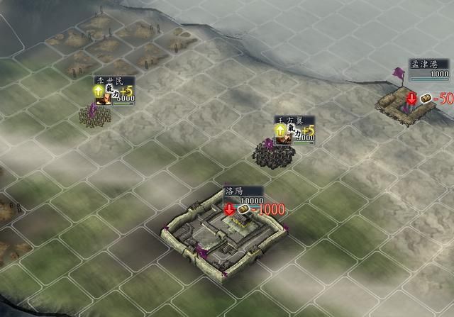三国志11血色衣冠光环系统介绍合集（全光环属性效果一览）