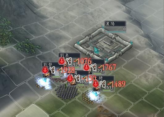 三国志11全特技测评合集05（白马特技触发条件及评级一览）