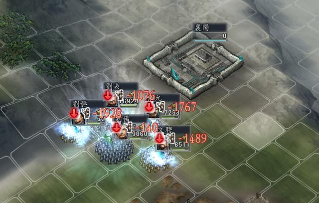三国志11全特技测评合集05（白马特技触发条件及评级一览）