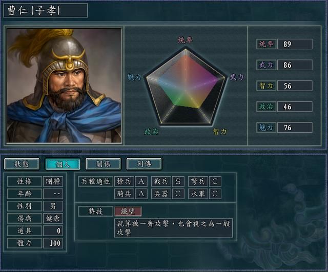 三国志11英雄集结剧本全势力评测合集10（S级势力评价一览）