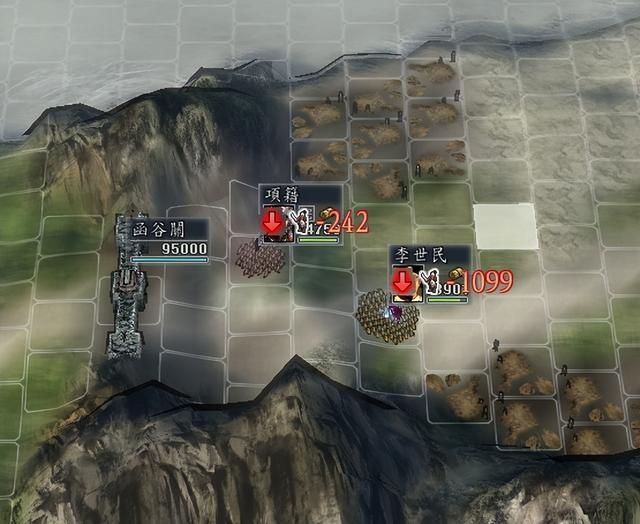 三国志11血色衣冠最强单体输出武将是谁（第一输出白起伤害实测）