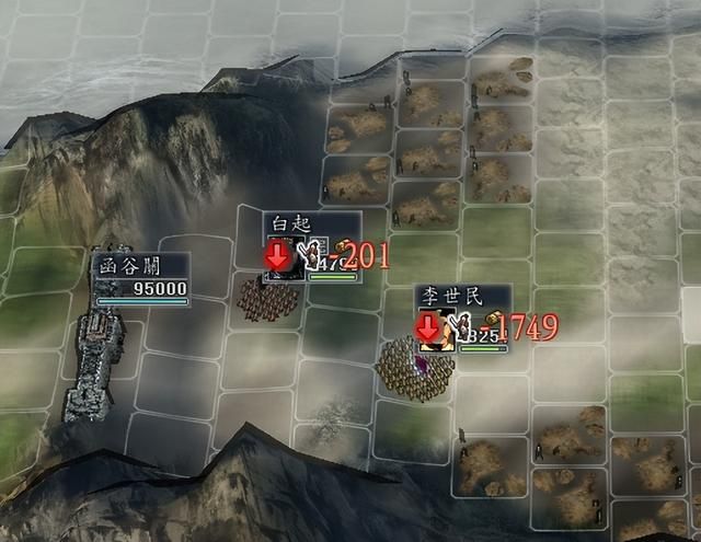 三国志11血色衣冠最强单体输出武将是谁（第一输出白起伤害实测）