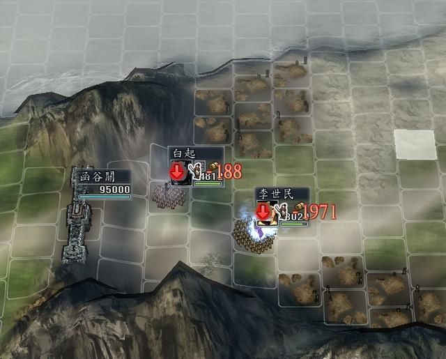 三国志11血色衣冠最强单体输出武将是谁（第一输出白起伤害实测）