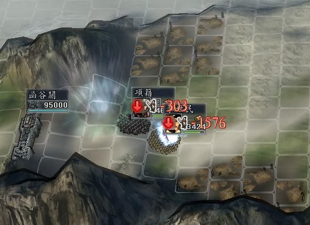 三国志11血色衣冠最强单体输出武将是谁（第一输出白起伤害实测）