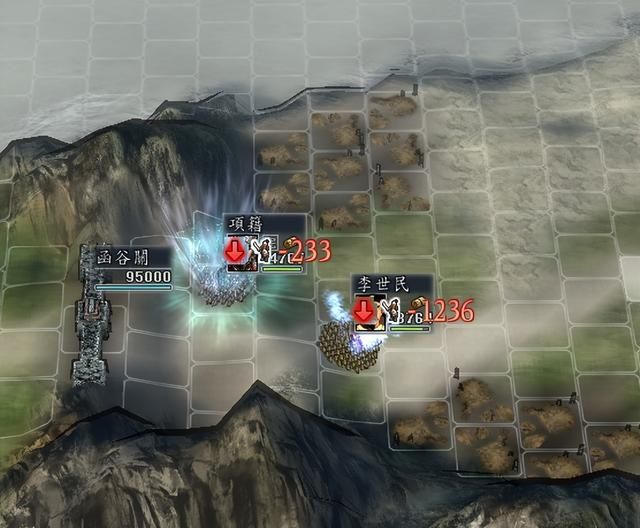三国志11血色衣冠最强单体输出武将是谁（第一输出白起伤害实测）