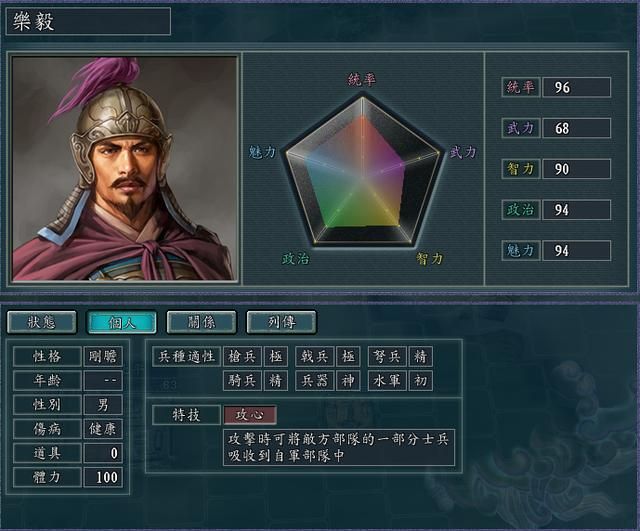 三国志11血色衣冠5.0哪个势力好玩（燕国势力强度全评测）