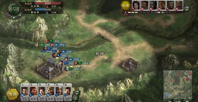 三国志12为何不被老玩家买账？三国志12遭人诟病的原因