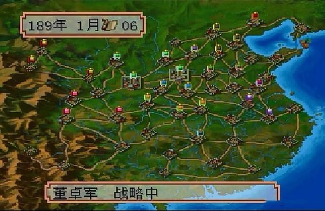 你有玩过三国志Ⅱ霸王的大陆相关作品吗（三国志Ⅱ相关作品汇总）