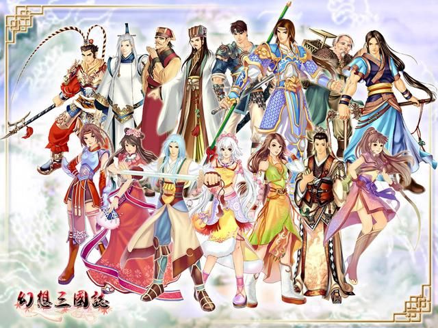 幻想三国志1你玩过吗？幻想三国志1游戏剧情玩法介绍