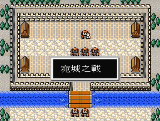 FC爆笑三国怀旧解说合集04（游戏前六关搞笑剧情一览）