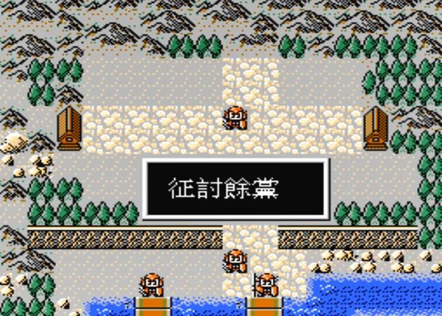 FC爆笑三国怀旧解说合集04（游戏前六关搞笑剧情一览）