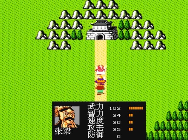 FC吞食天地1第一章黄巾之乱敌将有哪些（三战敌方将领一览）