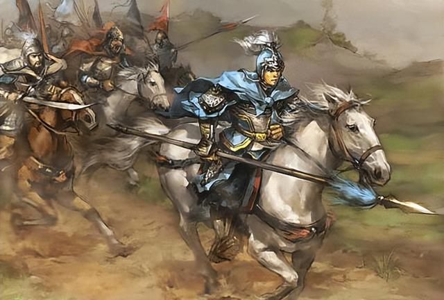 三国志11哪位武将名气很大实力却一般？备受争议的武将赵云介绍