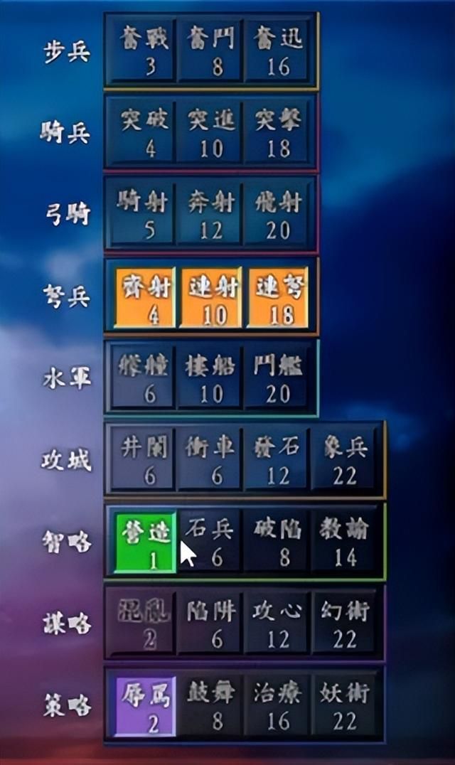 三国志9新手该怎么快速上手（三国志9入门游戏技巧分享）