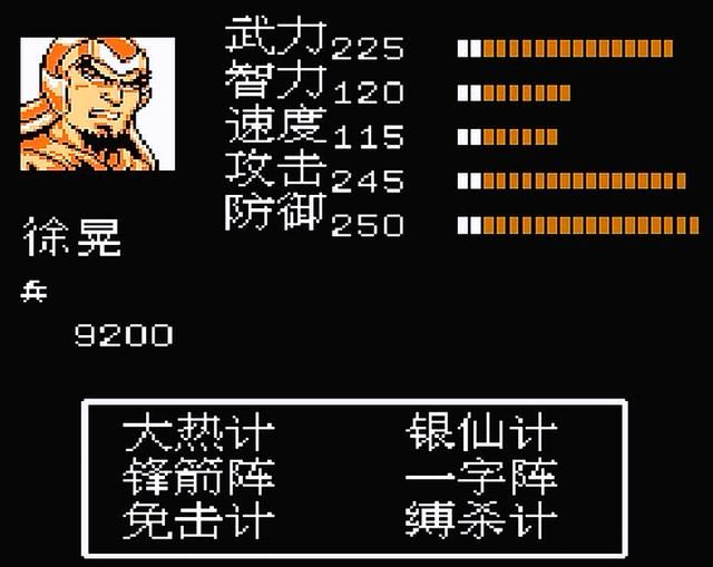 FC吞食天地2敌方猛将有哪些（十五位交手的猛将一览）