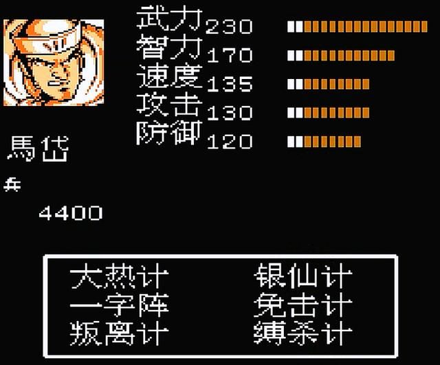 FC吞食天地2敌方猛将有哪些（十五位交手的猛将一览）