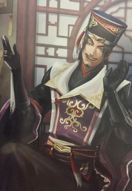 FC霸王的大陆哪些史实名将为在游戏中登场？这六位名将应当出场