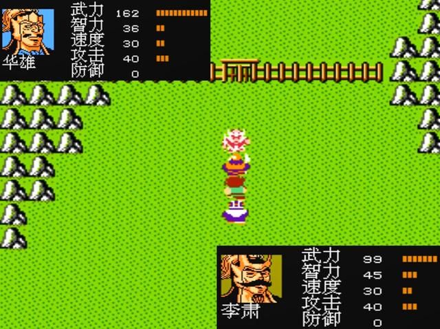 FC吞食天地1讨伐董卓敌将有哪些（全八战敌方将领一览）