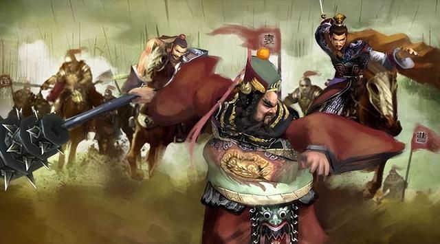 FC吞食天地1讨伐董卓敌将有哪些（全八战敌方将领一览）